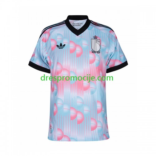 Belgija Dres Gostujući Svjetsko prvenstvo 2026 Kratkih Rukava Belgija Dres Gostujući Svjetsko prvenstvo 2026 Kratkih Rukava